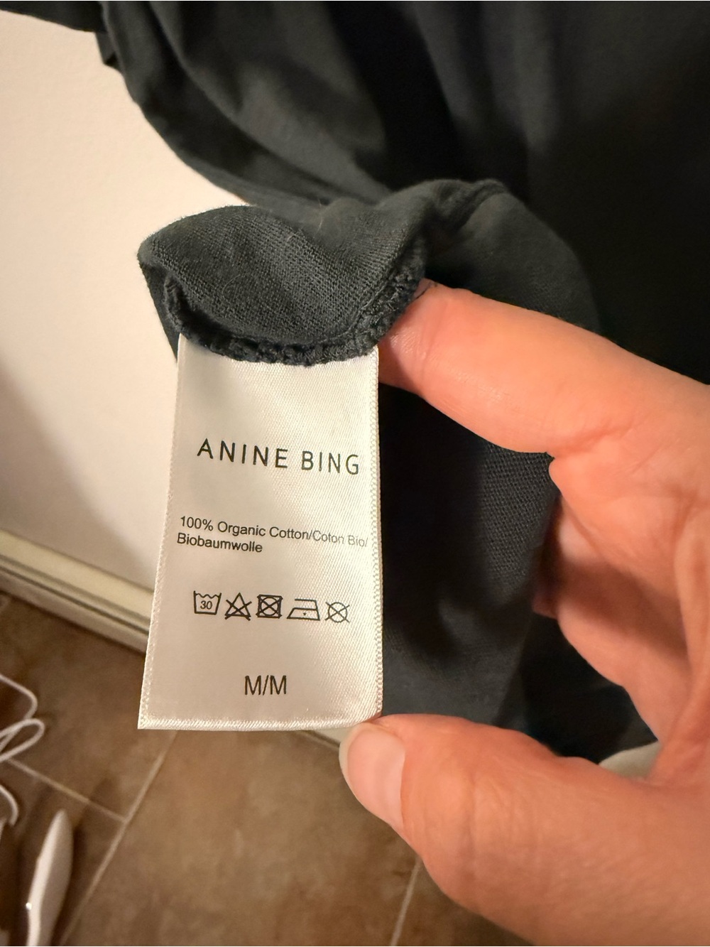 Anine Bing Ashton AB x TO x Brigitte Bardot T-Shirt - Picture 8 of 8